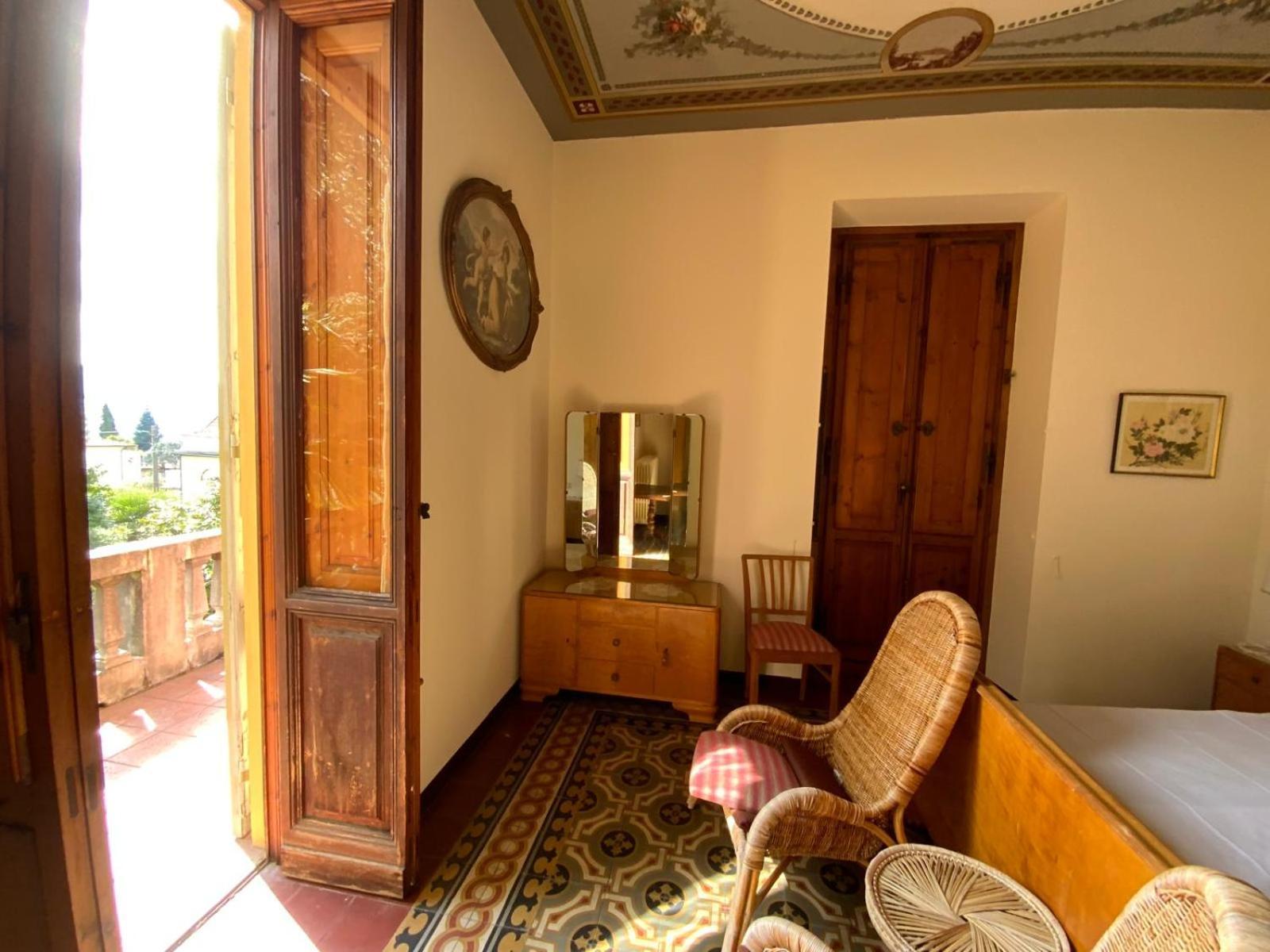 Villa Del Castanar Maccagno Exterior foto